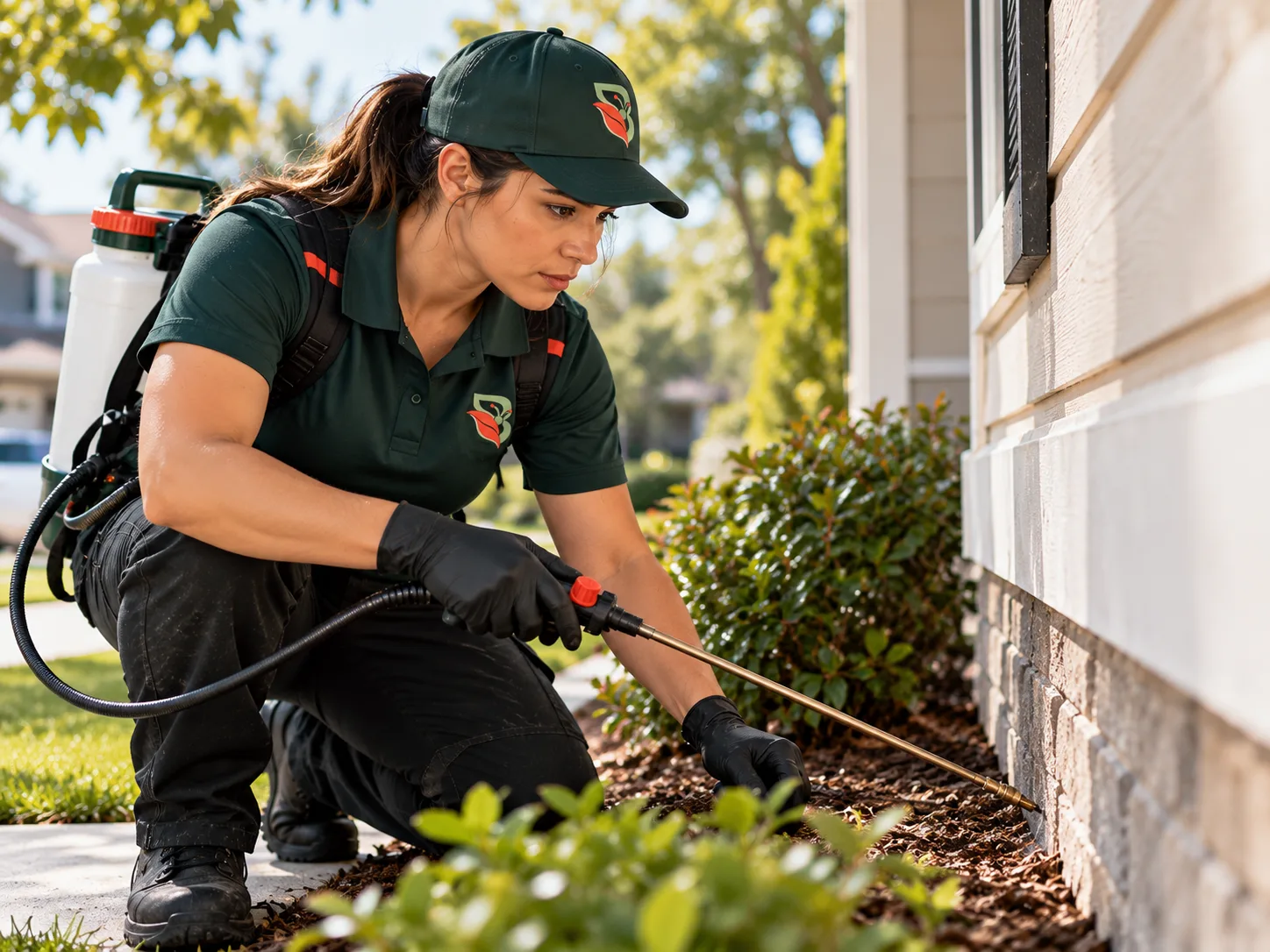 Pest Control company in Meservey, IA