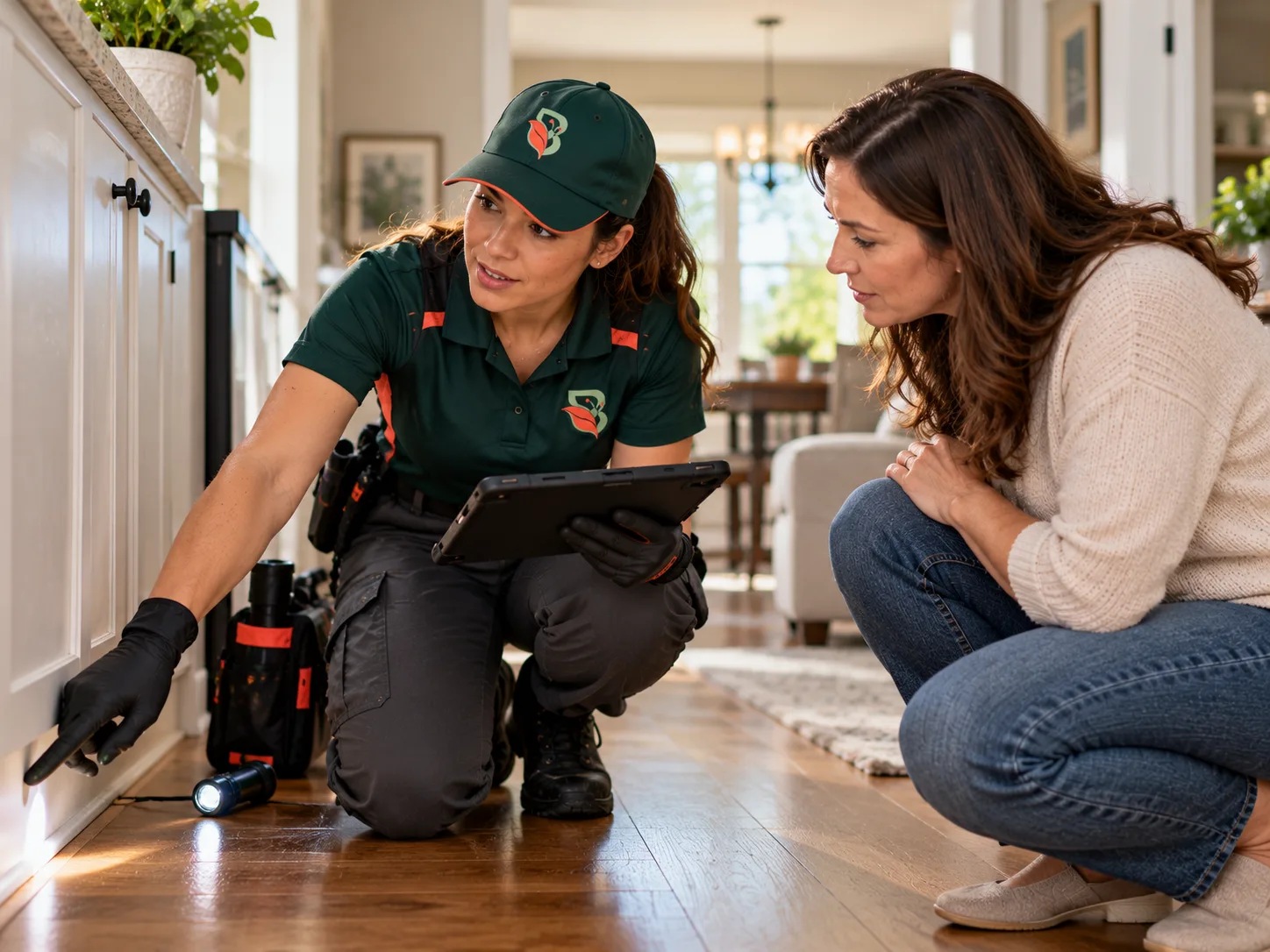 Pest Control Meservey, IA FAQs